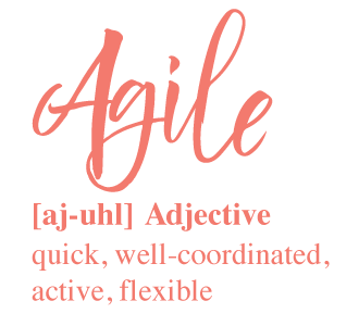 definition of agile